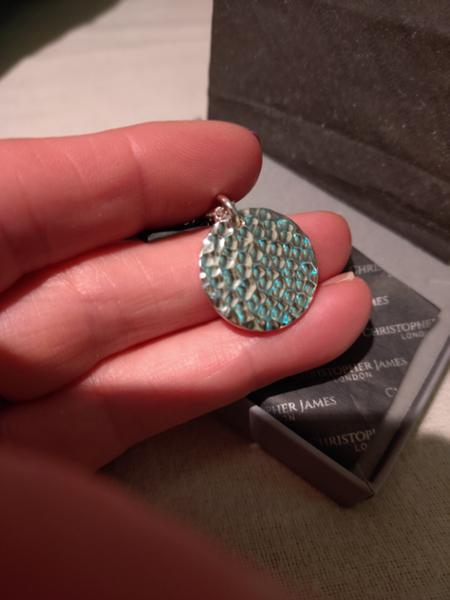 Quality Pendant