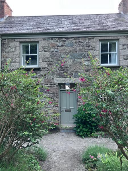 A lovely Cornish cottage!