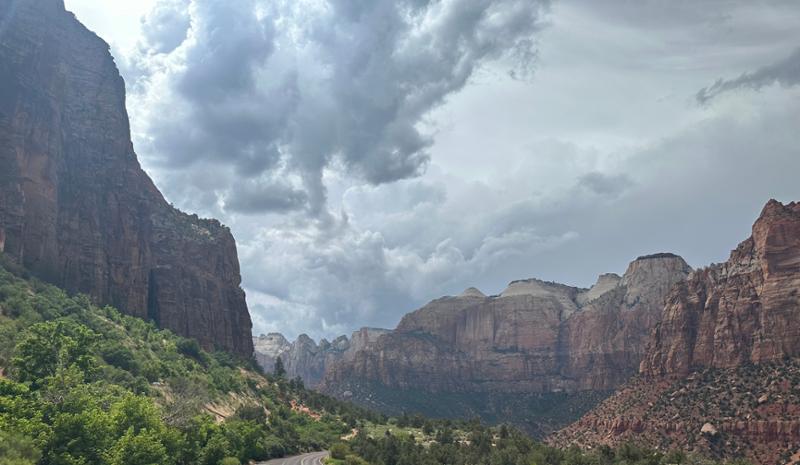 Five Epic National Parks