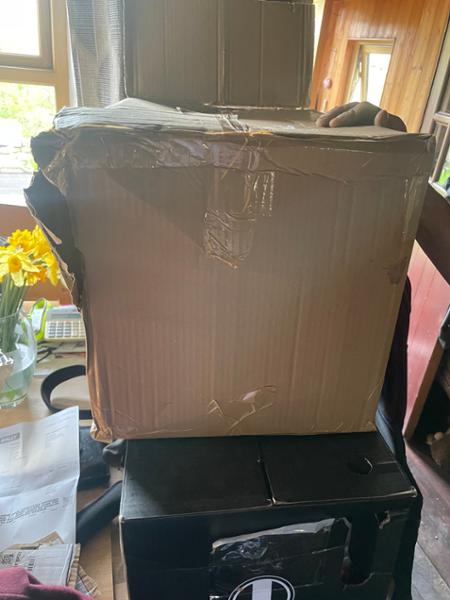 Trying to palm off old stock very bad packaging and delivery time.