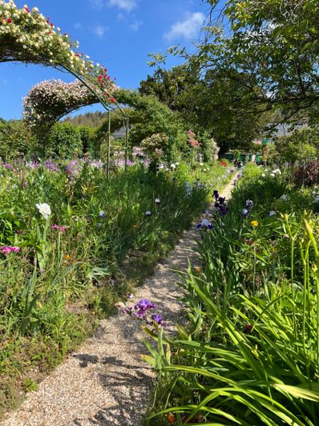 Springtime in the Alps and other great Things