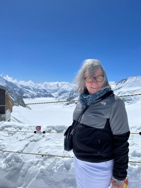 Springtime in the Alps & Chelsea Flower Show 2025