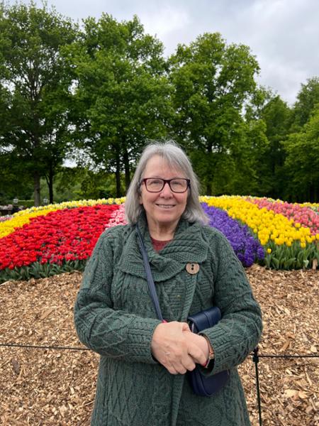 Springtime in the Alps & Chelsea Flower Show 2025