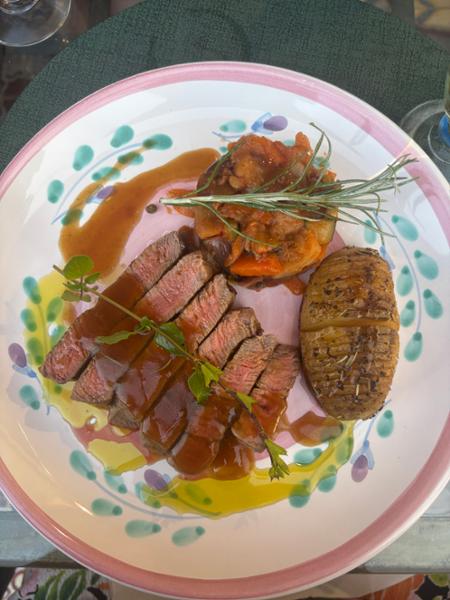 Great in house chef service
