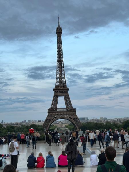European Whirl