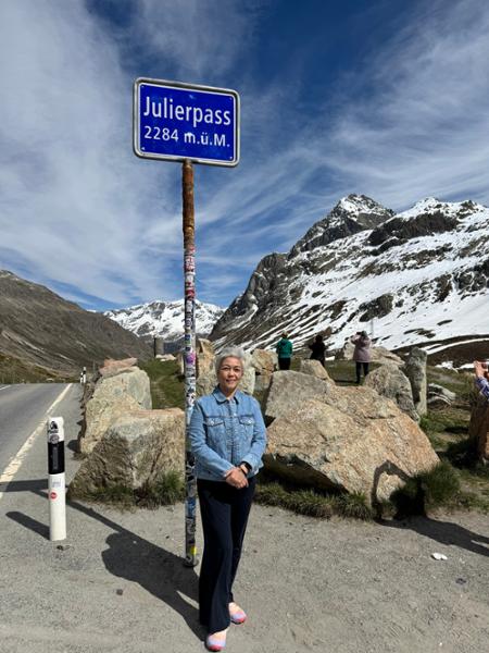 Country Roads of Switzerland