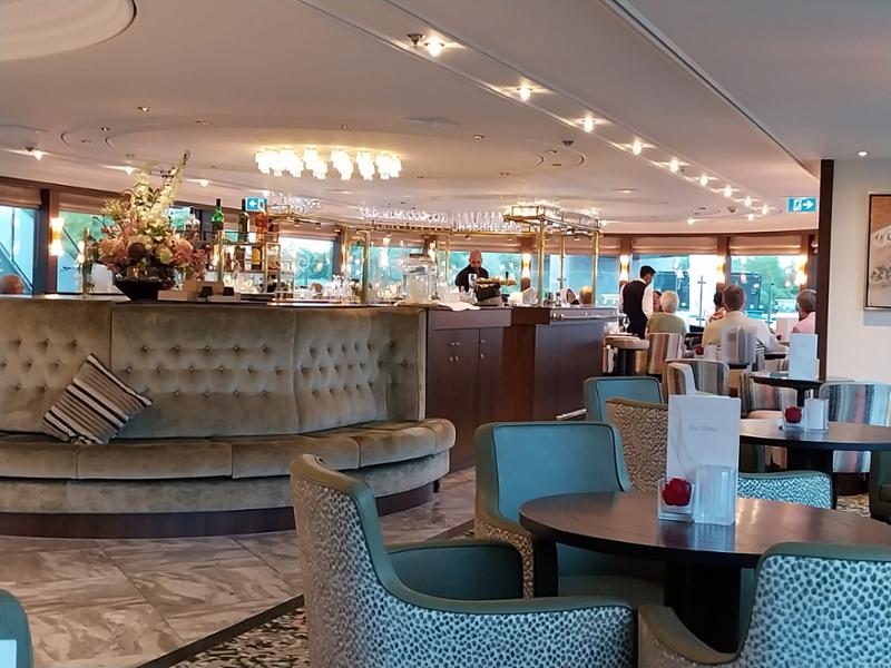 Cruise the Heart of Europe