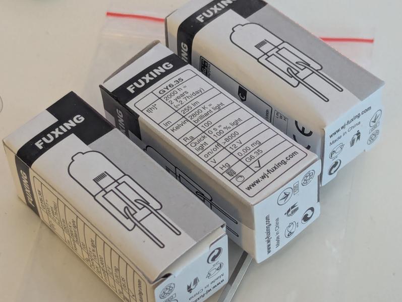 Mathmos Neo Black review by Sean Churchill