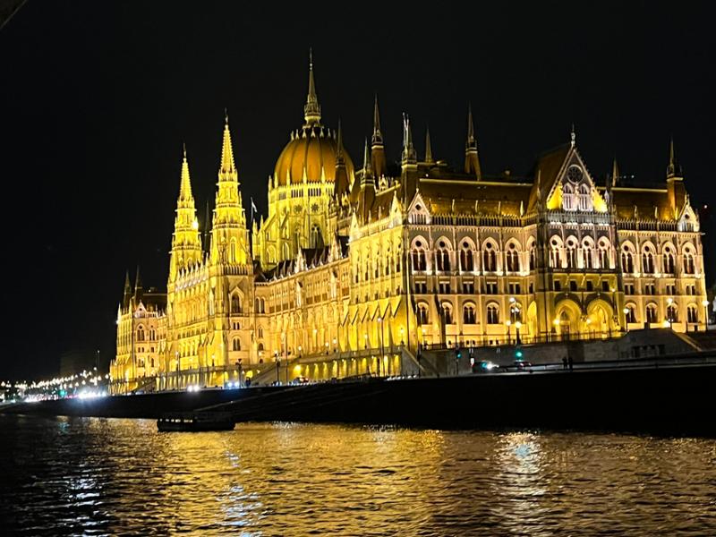 The Bohemian End Budapest