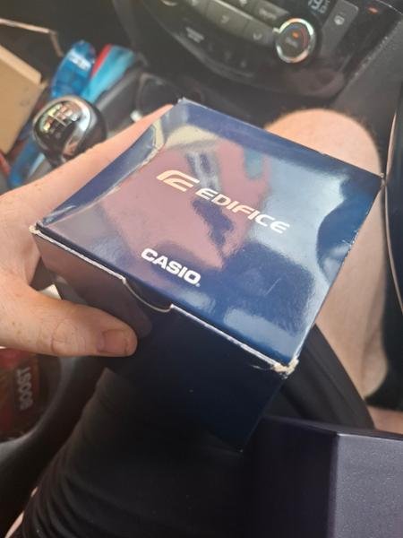 Not a new watch