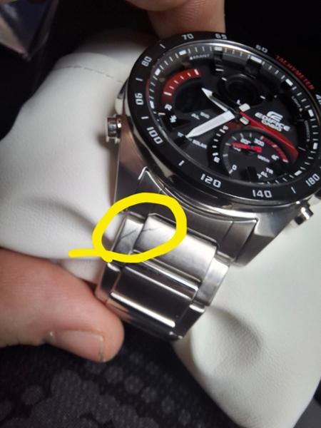 Not a new watch