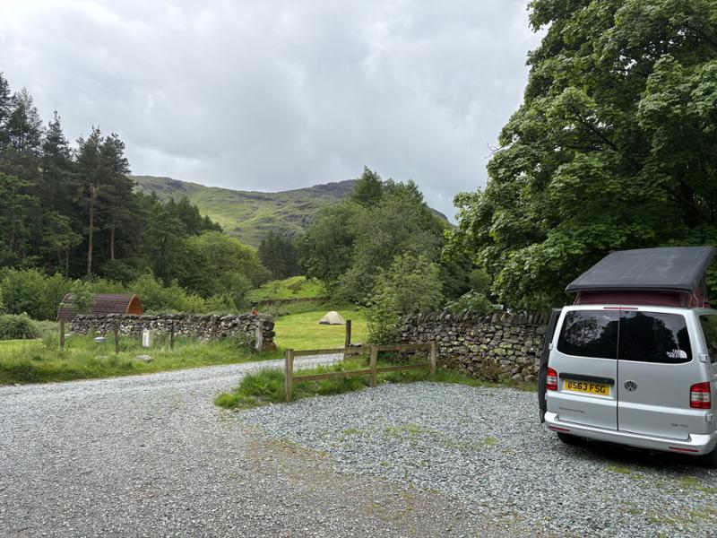 Great Langdale Campsite