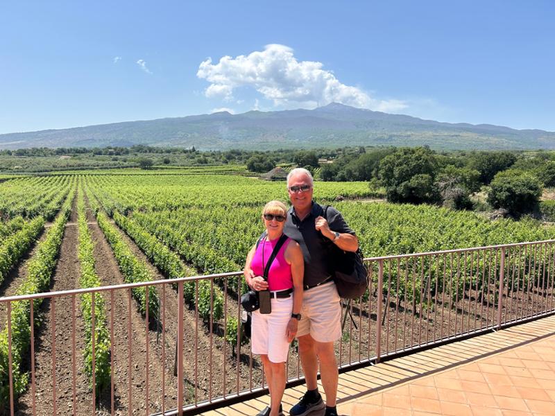 Sicily. Hidden gem and a must see!!