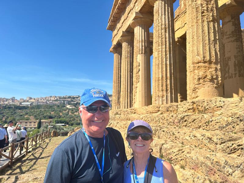 Sicily. Hidden gem and a must see!!
