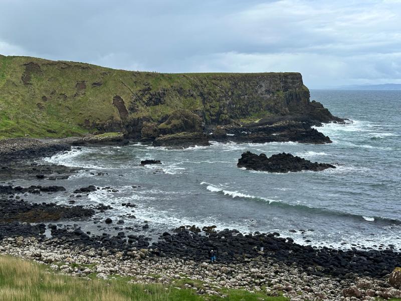 Shades of Ireland featuring Northern Ireland on 05/18/2025