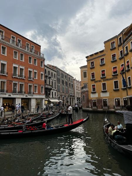 Highlights of Europe