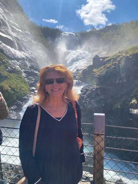 Scenic Scandinavia and its Fjords