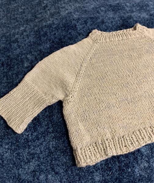 Opinionated knitter