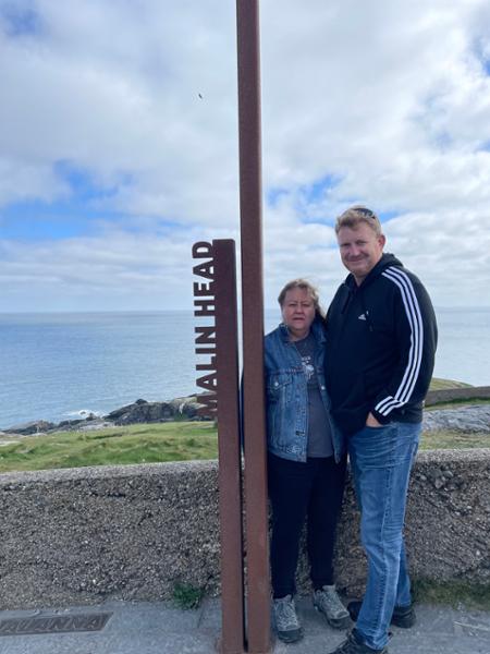 Irish Experience
