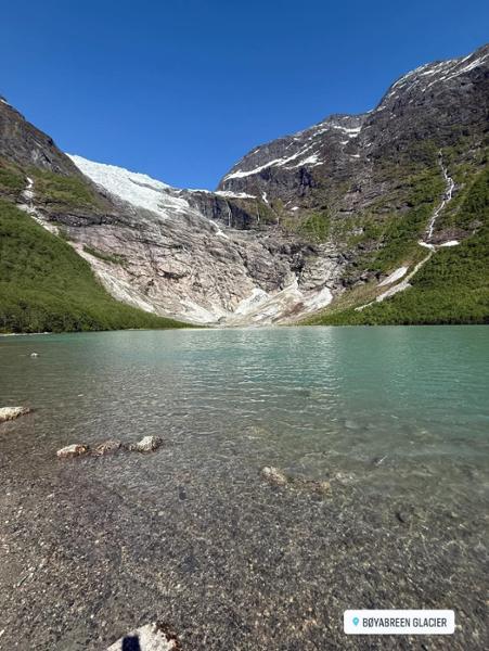 Spectacular Scandinavia and its Fjords
