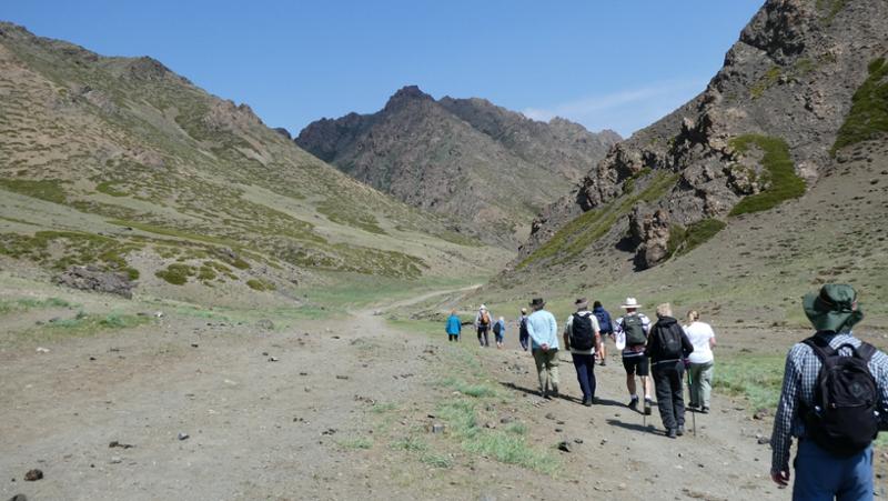 4364-Mongolian Adventure