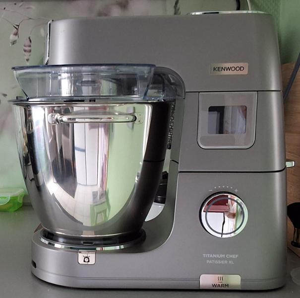 Titanium Chef Patissier XL KWL90.594SI