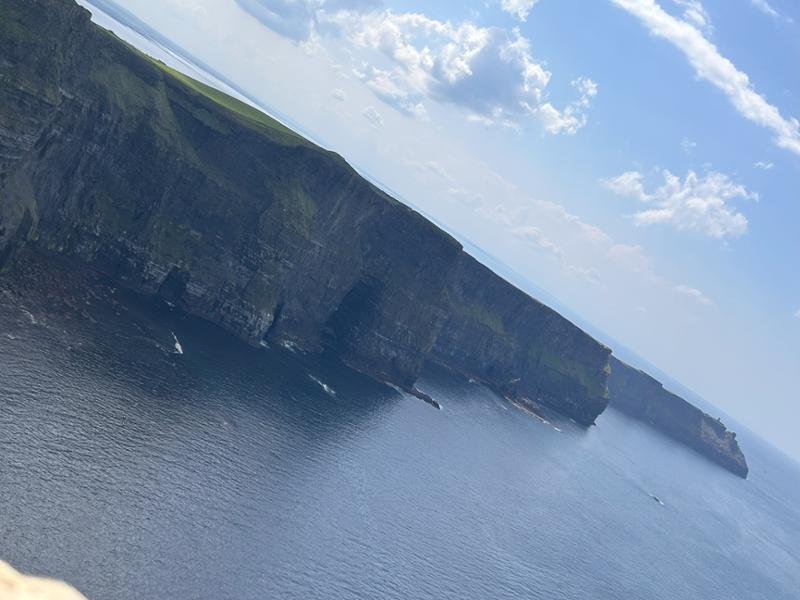 Shades of Ireland on 05/22/2025