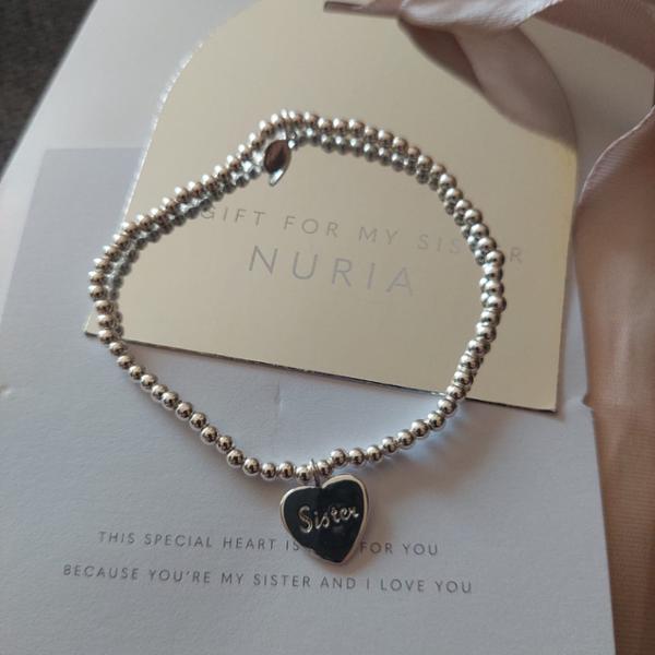 A Little Super Sister Bracelet