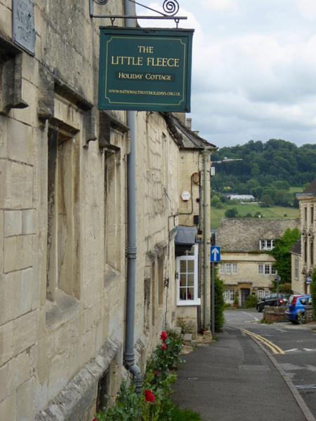 The Little Fleece