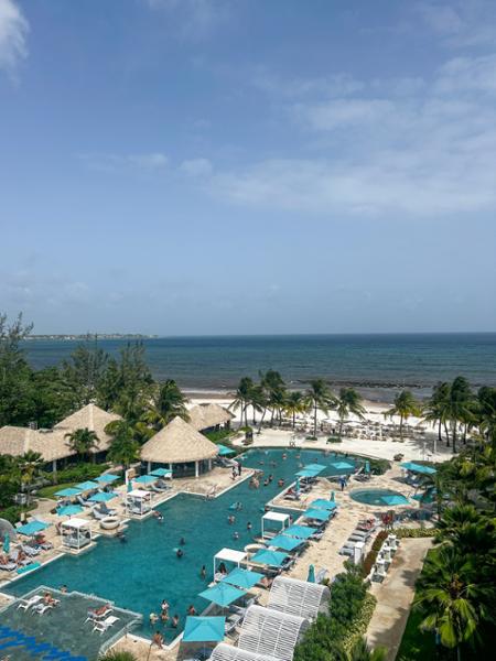 Fabulous first stay at sandals!