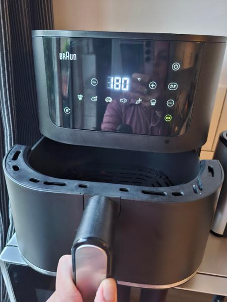 MultiFry 5 Airfryer HF 5030 Zwart
