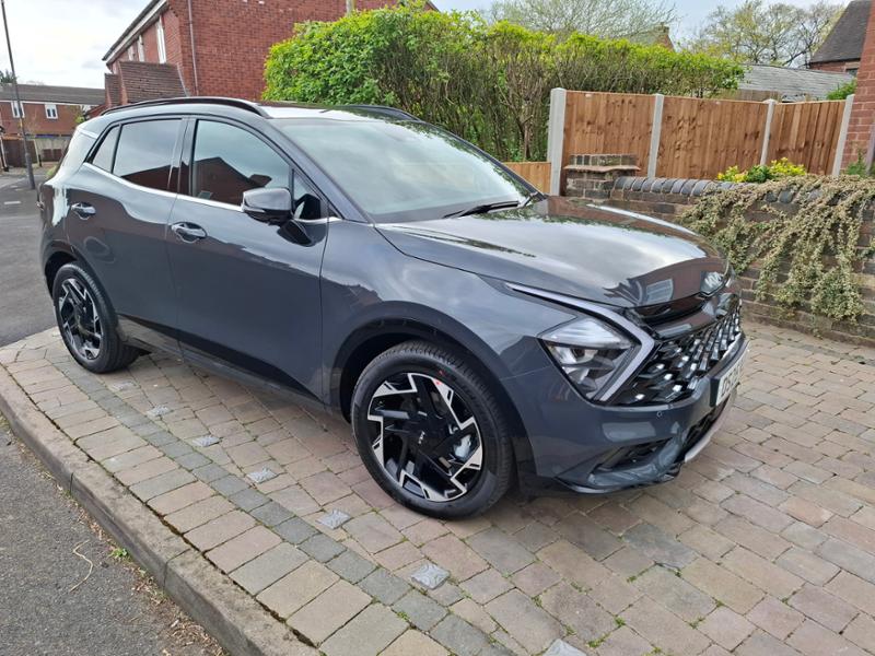 Sportage