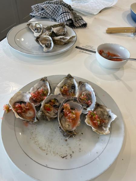 Fresh Fine de Claire Oysters