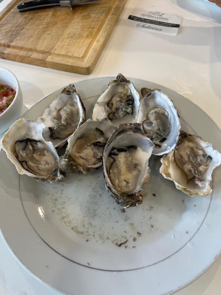 Fresh Fine de Claire Oysters