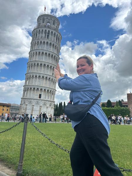 Contrasts of Italy