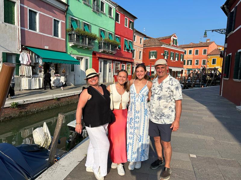 Contrasts of Italy