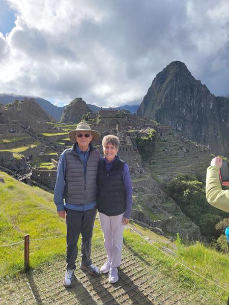 Peru/Amazon Review