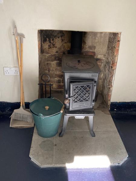 St. Mark's Bothy