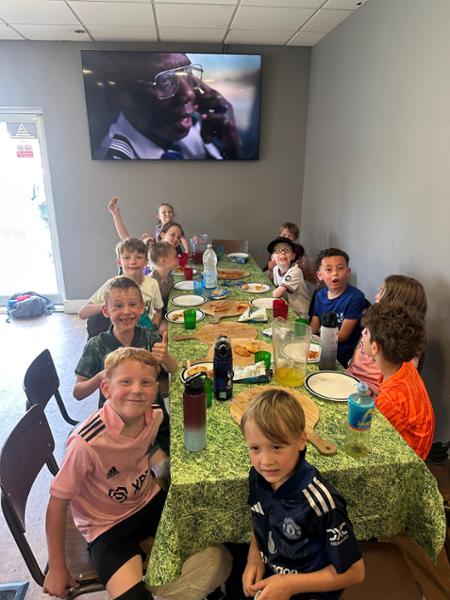 Online Kids Party