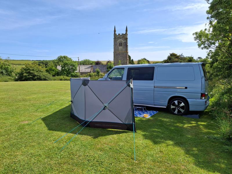 Highertown Farm Campsite