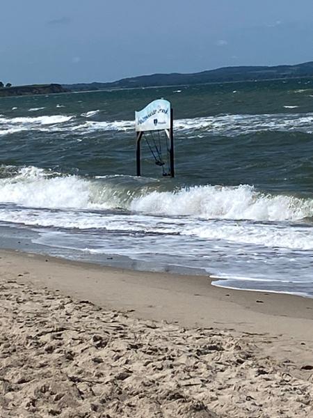 Strandhotel Weissenhäuser Strand