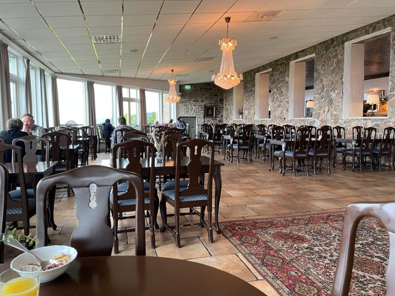 Hotell Gyllene Uttern