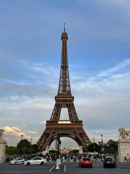 London to Rome Highlights