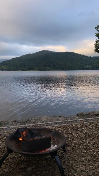 Low Wray Campsite