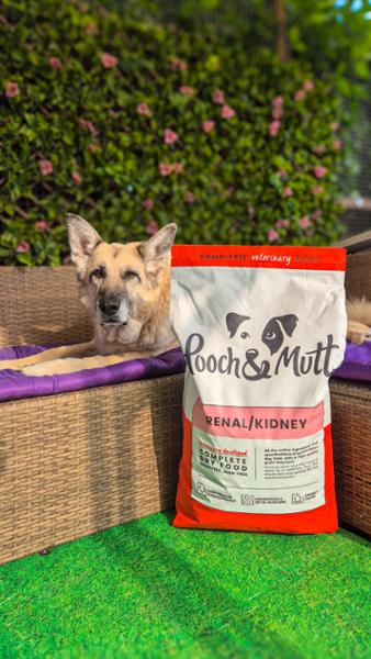 Renal Dog Food | 1.5kg | Low Protein Food For Dogs With Kidney Disease | Veterinary Dog Food | Pooch & Mutt | Vet Recommended Kidney Care Dog Food