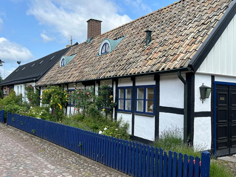 Skøn oplevelse