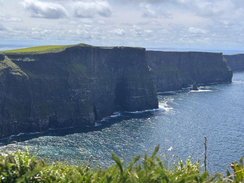 Treasures of Ireland End Dublin