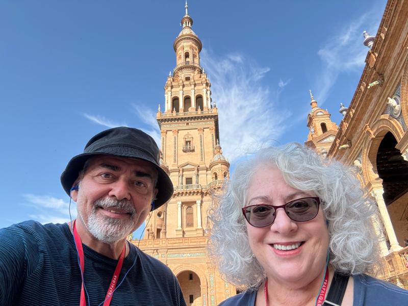 Great Iberian Cities