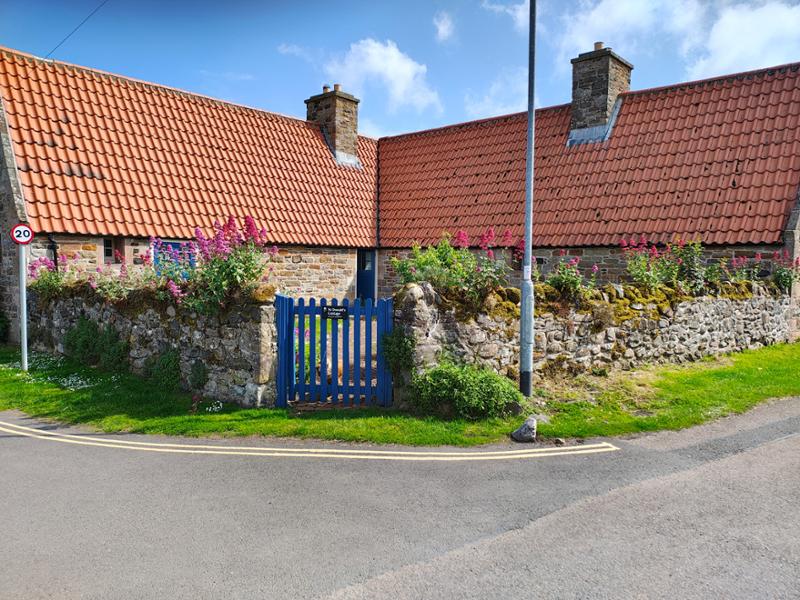 St Oswalds Cottage