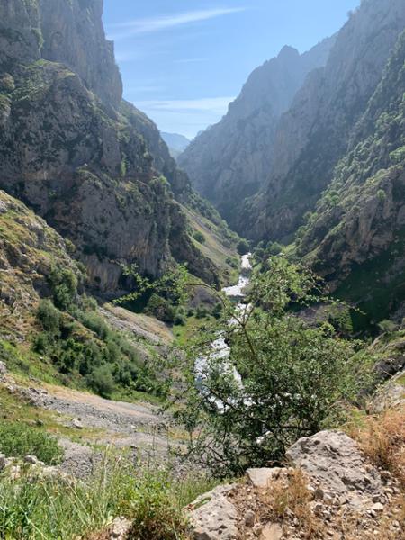 Trekking in Spain - Picos de Europa